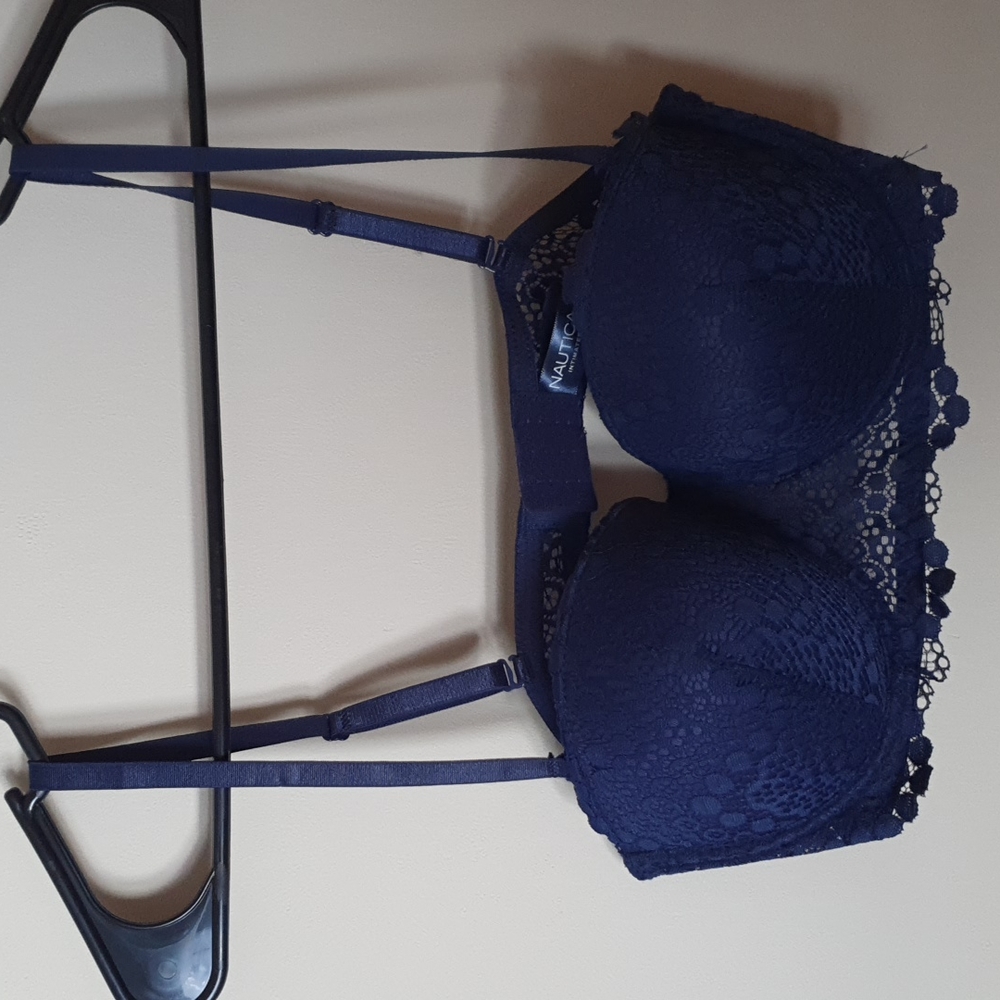NWOT Nautica Intimate, 38C